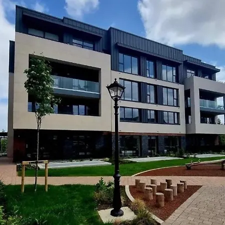 Apartment Modern Deluxe With A Seaview *